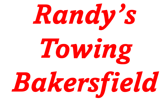 Randy's Towing Bakersfield